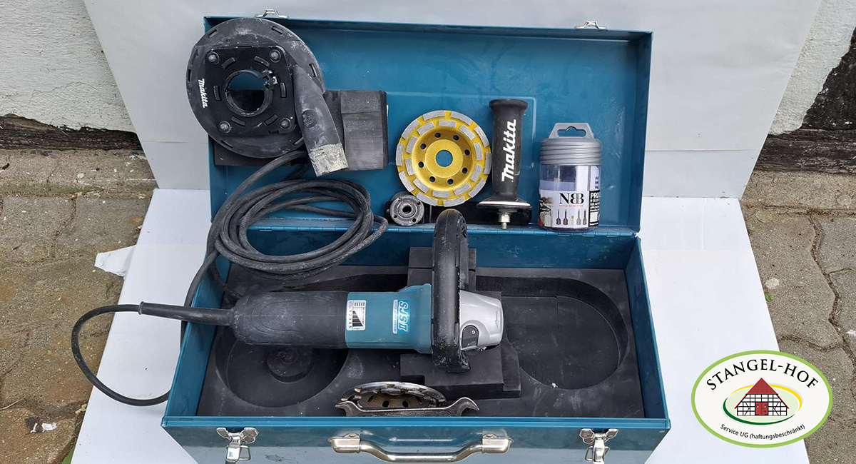 Makita Beton­schleifer 125 mm